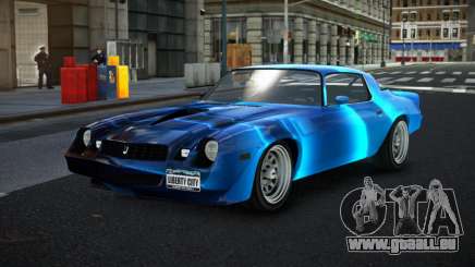 Chevrolet Camaro Jaonu S11 für GTA 4
