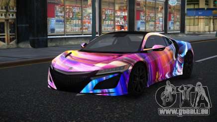 Acura NSX Matdoya S4 für GTA 4