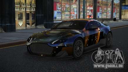 Aston Martin Vantage Saisley S3 pour GTA 4