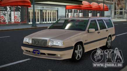 Volvo 850 Guivo für GTA 4