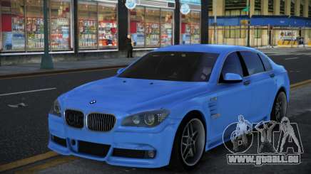BMW 750Li Gijda pour GTA 4