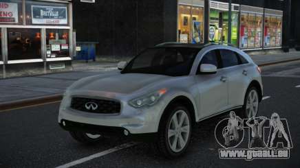Infiniti FX50 Rilqusofe für GTA 4