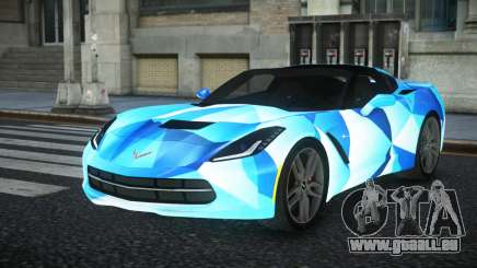 Chevrolet Corvette Natelo S1 pour GTA 4