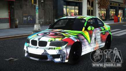 BMW 1M Ganlu S13 für GTA 4