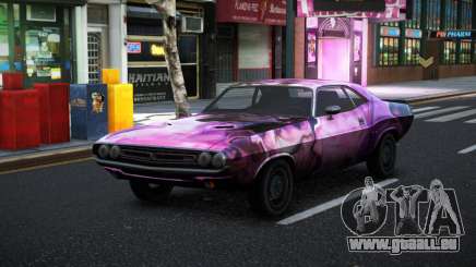 Dodge Challenger Soelle S10 pour GTA 4