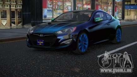 Hyundai Genesis Lethaine S4 für GTA 4