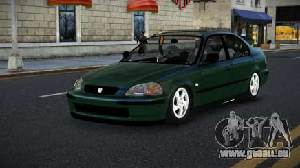 Honda Civic Berxap für GTA 4