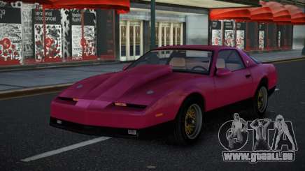Pontiac Trans AM Tallu für GTA 4