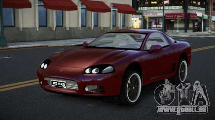 Mitsubishi 3000GT Vanugumij für GTA 4