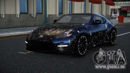 Nissan 370Z Ralatri S4 für GTA 4