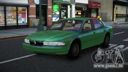 Chrysler New Yorker Mudcazuji für GTA 4