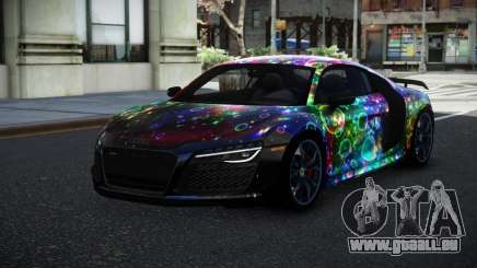 Audi R8 Riega S2 pour GTA 4