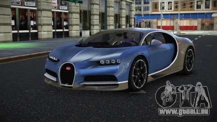 Bugatti Chiron Sonke für GTA 4