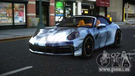 Porsche 911 Ckliythan S3 für GTA 4
