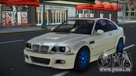 BMW M3 E46 Wadqiwil für GTA 4