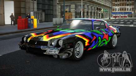 Chevrolet Camaro Jaonu S10 für GTA 4
