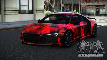Audi R8 Riega S9 pour GTA 4