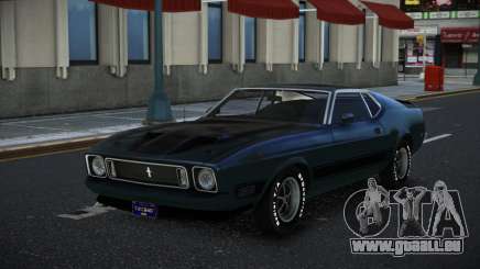 Ford Mustang Esos für GTA 4