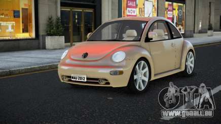 Volkswagen New Beetle Kiwiwazet für GTA 4