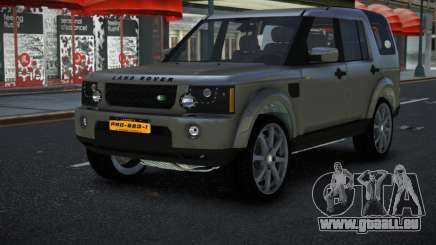 Land Rover Discovery Pinwiga pour GTA 4