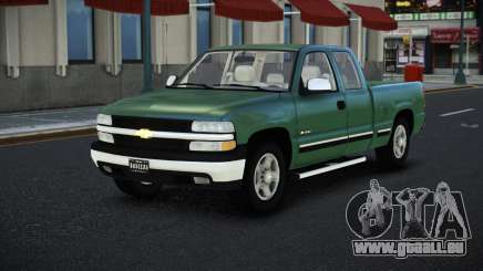 Chevrolet Silverado Zukufami für GTA 4