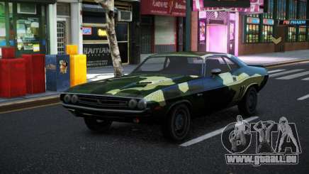 Dodge Challenger Soelle S7 pour GTA 4