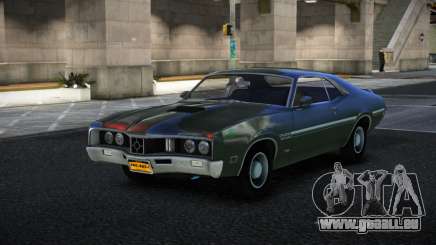 Mercury Cyclone Kolihaze für GTA 4