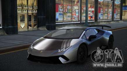 Lamborghini Huracan Ahxis S11 für GTA 4