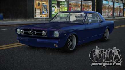 Ford Mustang Wisu pour GTA 4