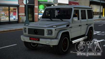 Mercedes-Benz G55 AMG Juuco pour GTA 4