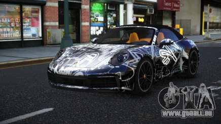 Porsche 911 Ckliythan S10 für GTA 4