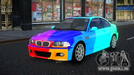 BMW M3 E46 Jaylor S9 pour GTA 4