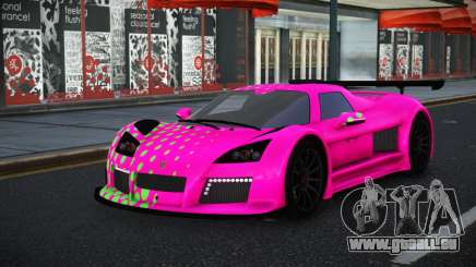 Gumpert Apollo Rieden S1 für GTA 4