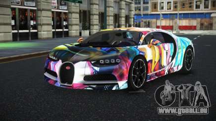 Bugatti Chiron Sonke S2 für GTA 4