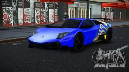 Lamborghini Murcielago Tosyd S4 pour GTA 4