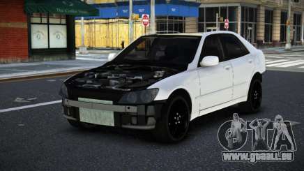 Lexus IS300 Zivinos pour GTA 4