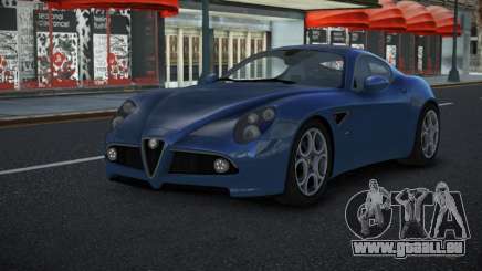 Alfa Romeo 8C Bida für GTA 4