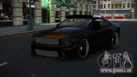 Ford Mustang Qofupu für GTA 4