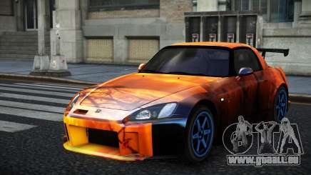 Honda S2000 Colulie S4 für GTA 4