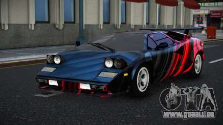 Lamborghini Countach Conke S1 für GTA 4