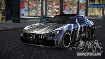 Mercedes-Benz AMG GT Aljona S1 pour GTA 4