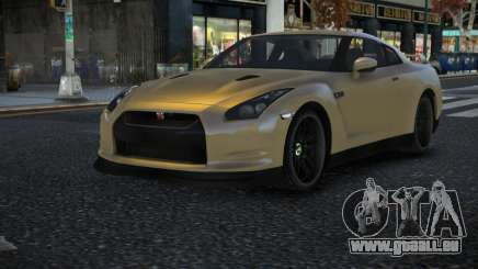 Nissan GT-R Oyef für GTA 4