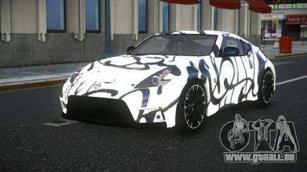 Nissan 370Z Ralatri S5 für GTA 4
