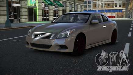 Infiniti G37 Paqafa für GTA 4