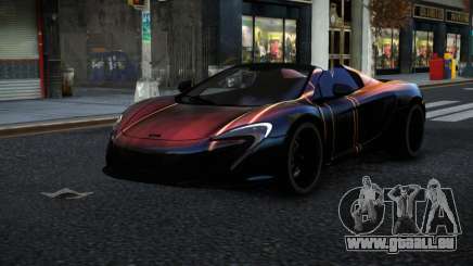 McLaren 650S Dajea S6 für GTA 4