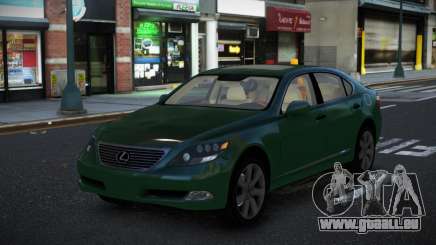 Lexus LS 600h Vospiluti pour GTA 4