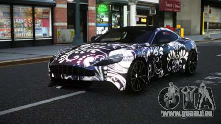 Aston Martin Vanquish Donler S1 pour GTA 4