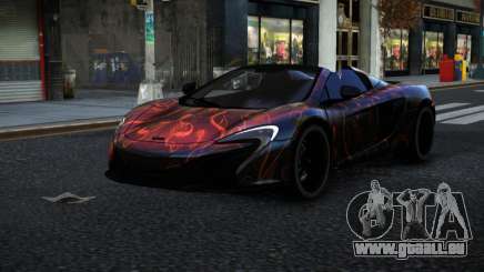 McLaren 650S Dajea S1 für GTA 4