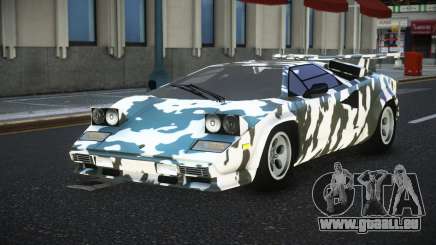Lamborghini Countach Conke S11 für GTA 4