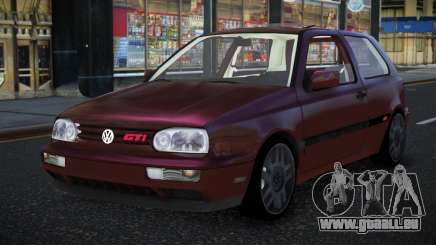 Volkswagen Golf Rugduvob pour GTA 4